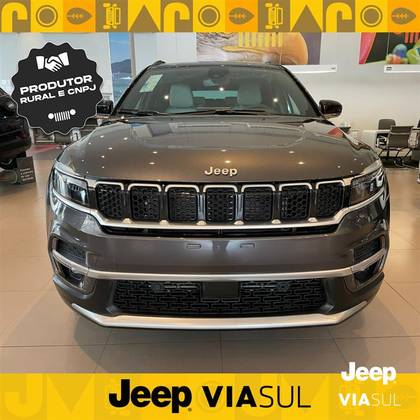JEEP COMMANDER 2025