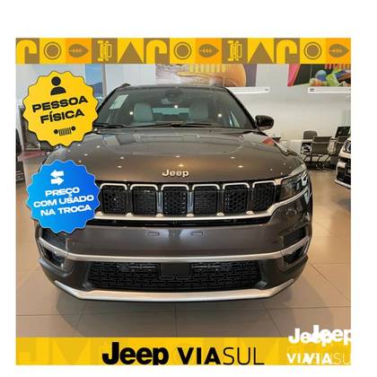 JEEP COMMANDER 2025