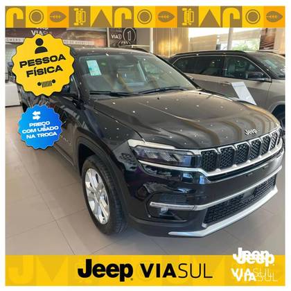 JEEP COMMANDER 2025