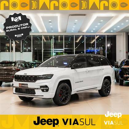 JEEP COMMANDER 2025