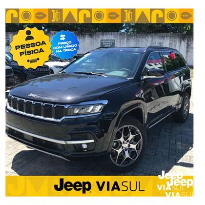 JEEP COMMANDER 2025