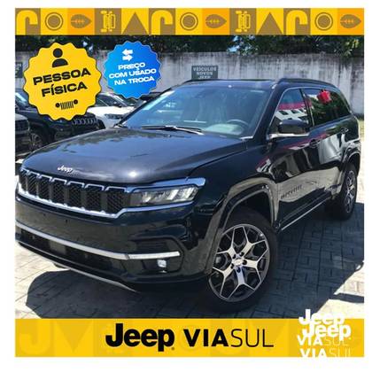 JEEP COMMANDER 2025