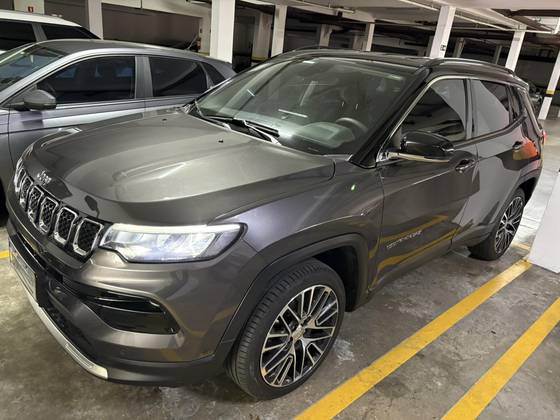 JEEP COMPASS 2022