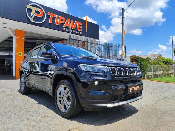 JEEP COMPASS 2022