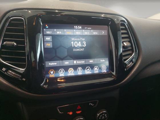 JEEP COMPASS 2017