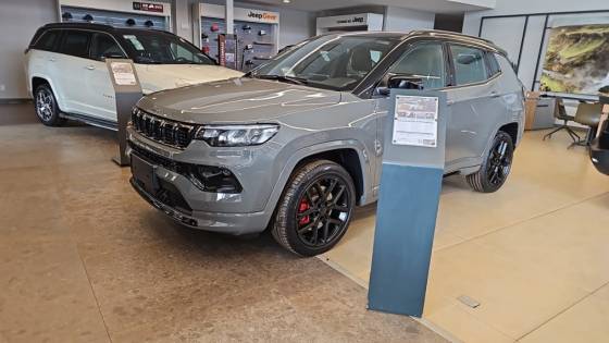 JEEP COMPASS 2025