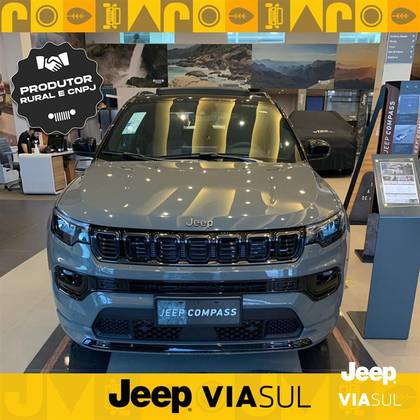 JEEP COMPASS 2025