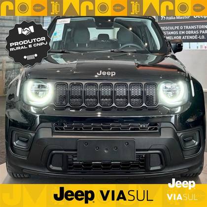 JEEP RENEGADE 2025