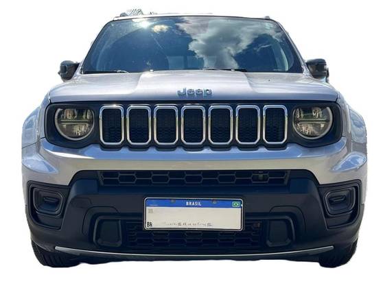 JEEP RENEGADE 2022