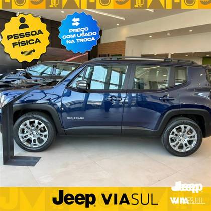 JEEP RENEGADE 2025