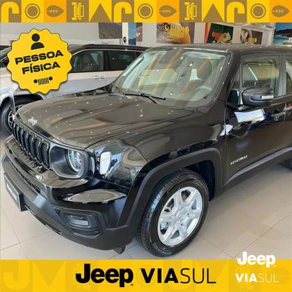 JEEP RENEGADE 2025