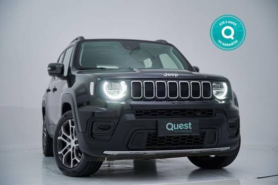 JEEP RENEGADE 2024