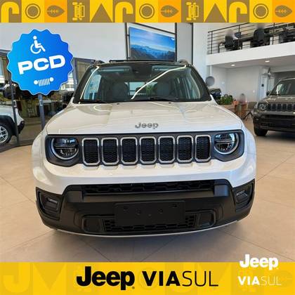 JEEP RENEGADE 2025