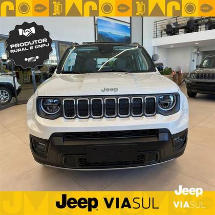 JEEP RENEGADE 2025