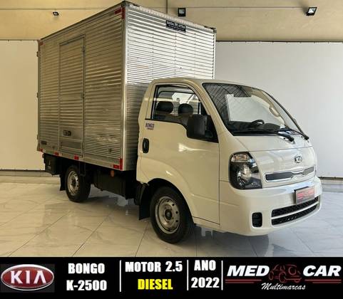 KIA BONGO 2022