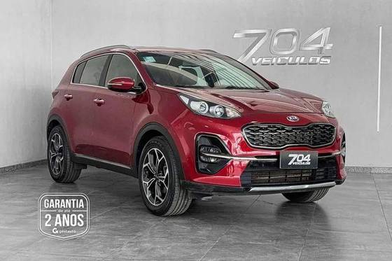 KIA SPORTAGE 2019