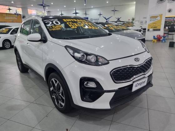 KIA SPORTAGE 2020