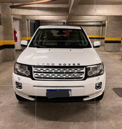 LAND ROVER FREELANDER 2 2014
