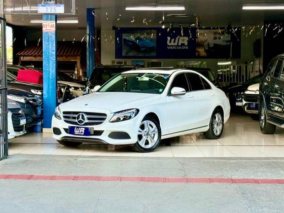 MERCEDES-BENZ C 250 2018