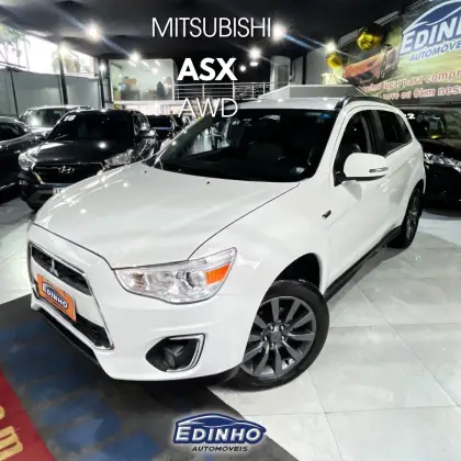 MITSUBISHI ASX 2015