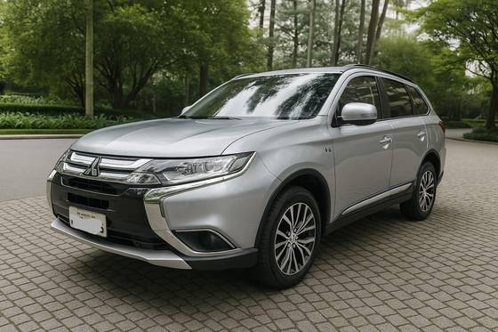 MITSUBISHI OUTLANDER 2016
