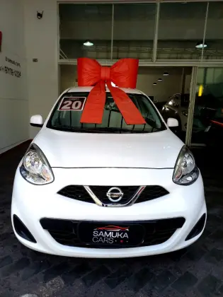 NISSAN MARCH 2020