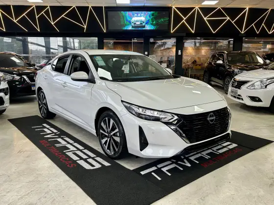 NISSAN SENTRA 2025