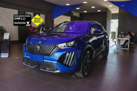 PEUGEOT 2008 2025