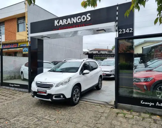 PEUGEOT 2008 2017