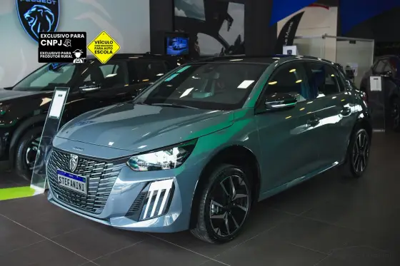 PEUGEOT 208 2025