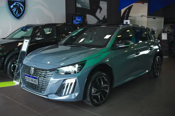 PEUGEOT 208 2025