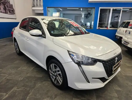 PEUGEOT 208 2023