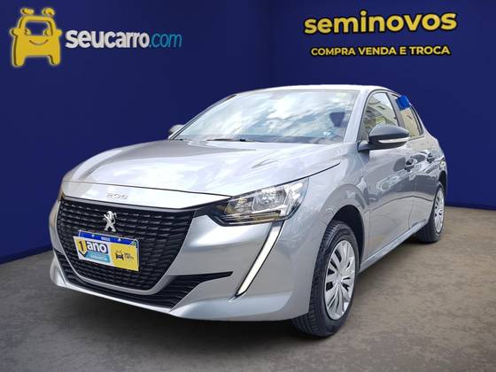 PEUGEOT 208 2023