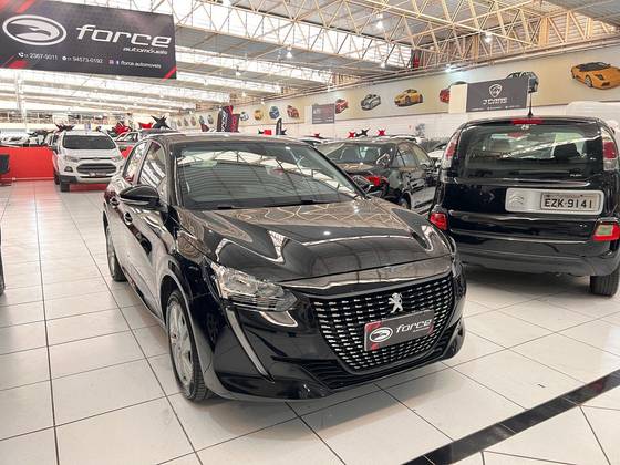 PEUGEOT 208 2022