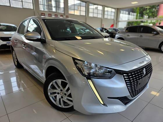 PEUGEOT 208 2022