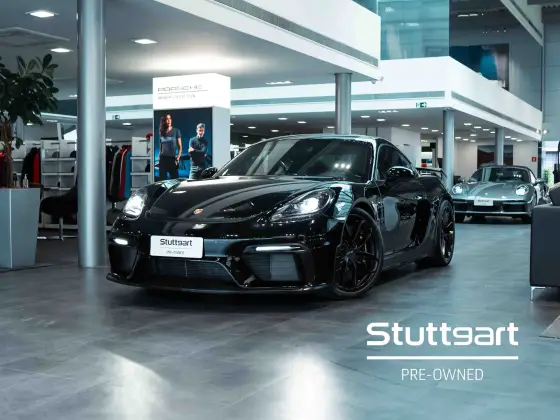PORSCHE 718 2021