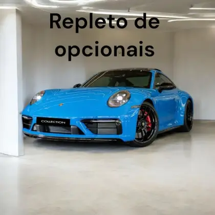 PORSCHE 911 2024