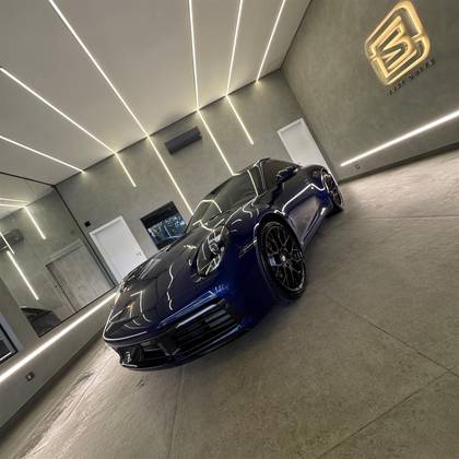 PORSCHE 911 2020