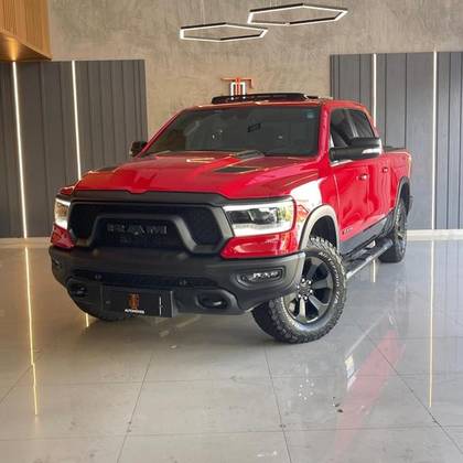 RAM 1500 2022