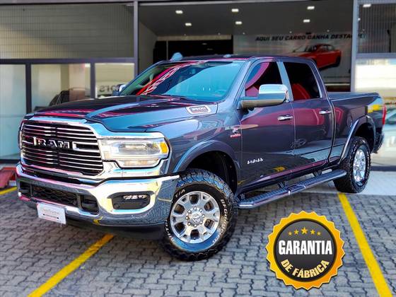 RAM 3500 2022