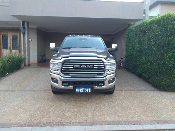 RAM 3500 2024