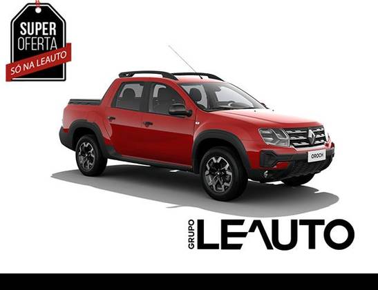 RENAULT OROCH 2025