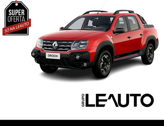 RENAULT OROCH 2025