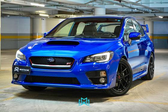 SUBARU IMPREZA 2016