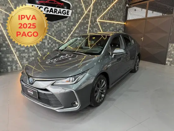 TOYOTA COROLLA 2022