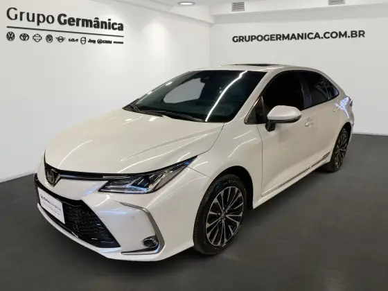TOYOTA COROLLA 2024