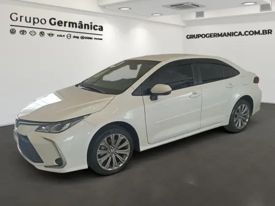 TOYOTA COROLLA 2021
