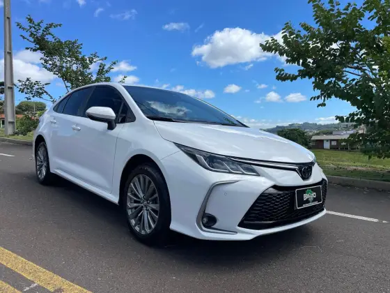 TOYOTA COROLLA 2024