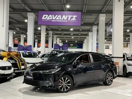TOYOTA COROLLA 2018