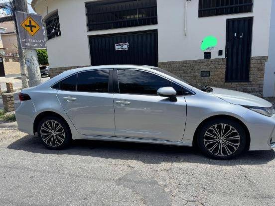TOYOTA COROLLA 2021